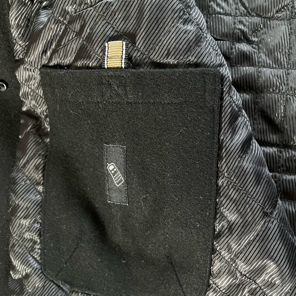 Mens Daniel hechter peacoat - Picture 2 of 4